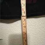 Classic Elements  Embroidered Plaid Floral Cardigan Sweater - XL Photo 7