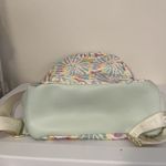Betsey Johnson  Tie Dye Backpack‎ Large Love Betsey Fun Colorful Girly Photo 8