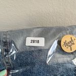 Reformation  Jeans Womens Liza High Straight Button Fly Jean Size 31 Photo 11