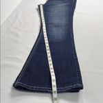 Vanity Blue Boot Cut Jeans with Subtle Fading Size undefined Photo 2