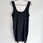 YITTY  Body Butter Tank Dress Black Sz 1X Modal Photo 2