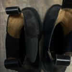 Rag and Bone  Sloane Chelsea boots in black suede and leather wedge Size 39.5 (8.5) Photo 8