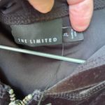 The Limited NWT  velvet size XL short sleeve zip front hoody. Photo 3