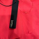 Krisa Off Shoulder Ruffle Dress in Rio Photo 5