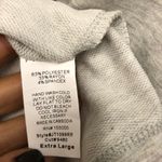 Raggs II Riches I Need More‎ Space lightweight crop sweatshirt Photo 3