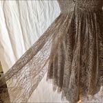 Jenny Yoo  Sleeveless Lace Cocktail Dress size 8 Photo 2