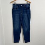 Tahari  Ella high rise skinny jeans.  Size 8. Photo 6