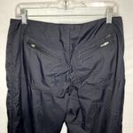 Obermeyer  Ski Pants Womens Sz 8 (32x31) Freedom Snowboarding Waterproof Black Photo 6