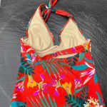 Old Navy Tropical tankini sz m 🐠 Photo 1