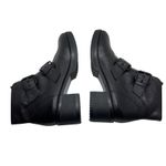 Kurt Geiger Leather Moto Biker Boot Photo 3