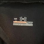 Under Armour  Jet Black Full-Zip Hoodie Photo 1