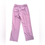 J.G.Hook Straight Leg Pleated Pink Dress Pants Size 8 Photo 1