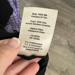 Wilfred  Aritzia Women’s XXS Bossut Silk Long Sleeve Button‎ Down Up Black Dress Photo 6