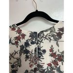 Vince Camuto Floral Tank Top Woman’s Size Large Photo 6