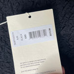 Mara Hoffman NWT  Aja cropped popcorn TENCEL Lyocell top sz XXS Photo 5