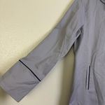 Her Universe BBC 13th DOCTOR WHO Thirteenth Cosplay Costume Gray Trench Coat XL Photo 2