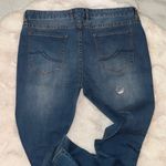 Mountain Khakis Women's Blue Straight Leg Jeans Photo 5