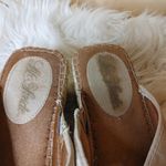 Life Stride  Flower Heel Chic Cute Size 8 1/2 Ridley 8.5 Shoes Floral Boho Vaca Photo 10