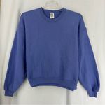 Russell Athletic Russell Athletics Pullover Crewneck Women’s Large Blue Photo 0