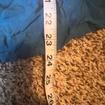 Old Navy Old Navy Teal Lace Top Long Sleeve Blouse Casual Flowy Boho Small Photo 4