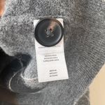 Rails Sweater Argyle Wool Gray Collared Polo Sweater Preppy Academia Size M Photo 7