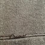 Champion  black sleeveless hooded sweatshirt Photo 4