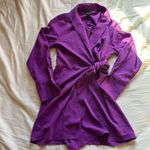 house of harlow 1960 wrap dresses Purple Photo 1