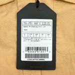 Beretta Womens Shooting Shirt Roll Tab Button Up Long Sleeve Sand Large LD561‎ Tan Photo 13