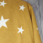 Blakely Blakeley Star Shacket w pockets Size S/M Photo 9