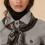 Banana Republic  Double-Face Wool-Blend Shirt Jacket Gray Size Small Photo 1