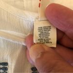 Raga Anthropologie Beaded Embroidered Bohemian Top. Size XS. Photo 9