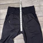 Lululemon  Athletica Dance Studio Full-Length Black Joggers. Photo 4