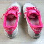 Reebok  Club C 85 White Pink Classic Leather Sneakers Women's 7.5 Photo 3