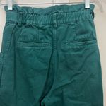 Sea New York Green Denim Metta Pants Size 0 US $295 Photo 5