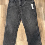 Ava & Viv  Women's High Rise Charcoal Jeans Photo 0