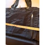 Ebags Women's Travel LuggageDurable Black Laptop Bag With Removable Padded Sleev Photo 6