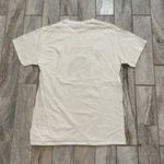 Delta NEW  women's medium white/green St. Patrick's Day t-shirt Photo 2