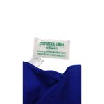 Women's Primitive Vibes Hawaii Blue Long Wrap Up Skirt Photo 2