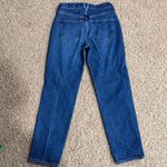 Veronica Beard  Ryleigh Jeans Womens 27 / 4 Medium Wash Slim Straight High Rise Photo 3