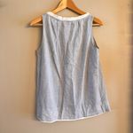 Max Mara  Sleeveless Blouse Photo 3