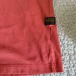 G Star Raw T Shirt Womens Size Small Salmon Casual Comfy Orange Photo 3