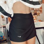 Nike Black Tennis Skort Photo 0