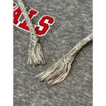 Concepts Sport  Womens Cardinals Hoodie Pullover Sweatshirt Athletic Gray XL Photo 4