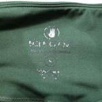 Body Glove Pants Size Small W24"xL24" High Waisted Leggings Ankle Leggings Green Photo 5