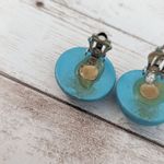 Vintage Clip On Earrings Photo 9