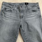 AG Adriano Goldschmied Legging Ankle Super Skinny Jean | Grey Wash Denim | 28R Photo 3