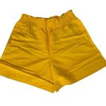 Ann Taylor  The Flowy Pull‎ On Mid Short in Line Photo 0