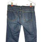 J Brand  Women's‎ Jeans The Pencil Leg Stretch Denim Mid-Rise Pants Blue Sz. 29 Photo 9
