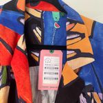 Lowry Farm Farm Rio Banana Kimono Blazer Multicolor NWT Photo 1