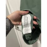 Speedo Women's Solid Racerback One Piece Soft Olive Size Large NWT $82 Photo 7